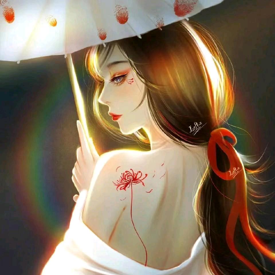 霞