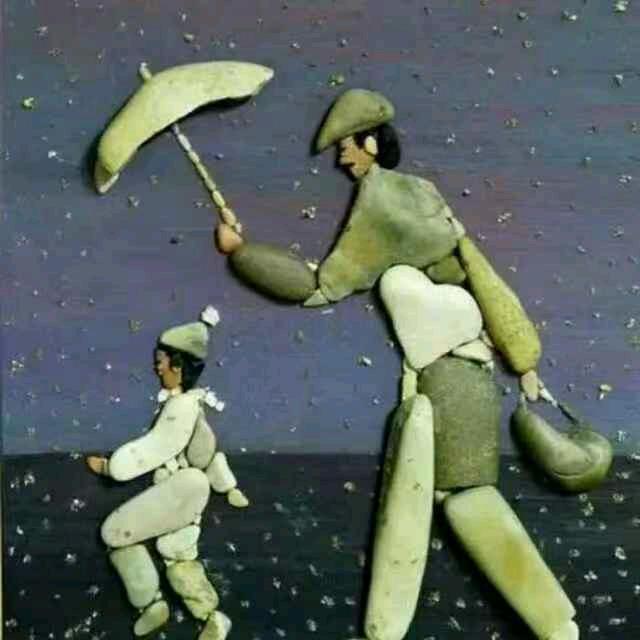 用心做人