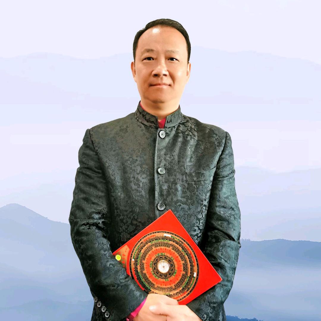 江东霖谈国学