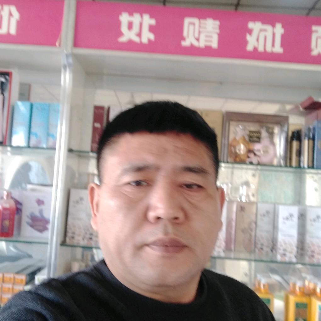 贾玉良，禹州头领烫染造型