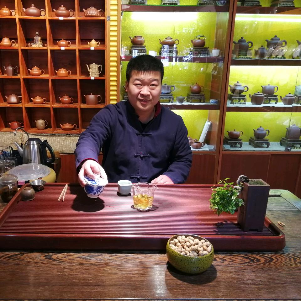 天津周泰和茶庄周泰和茶庄