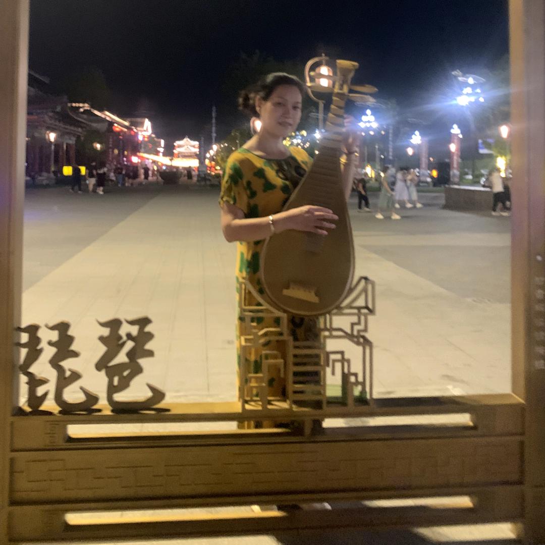 风吹铃响