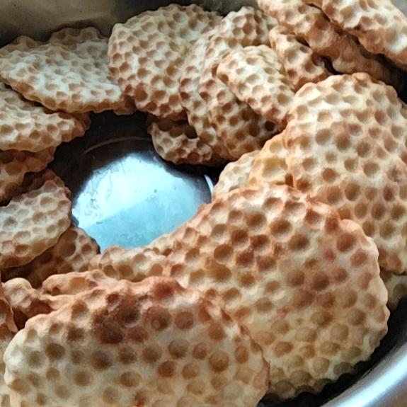 咱家石子饼