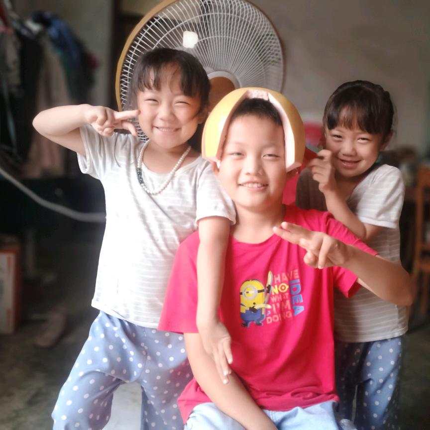 幸福就在你身边