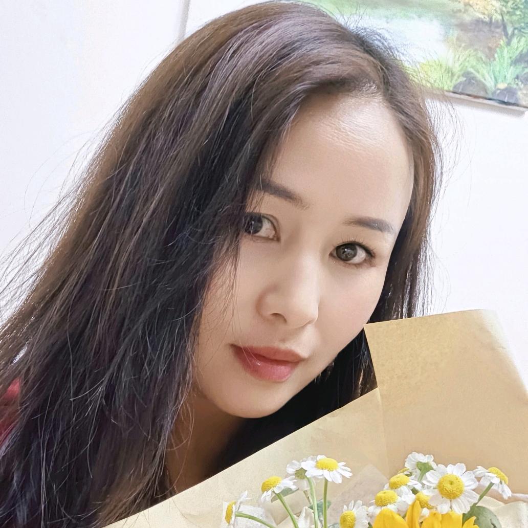 蓝花楹的浪漫