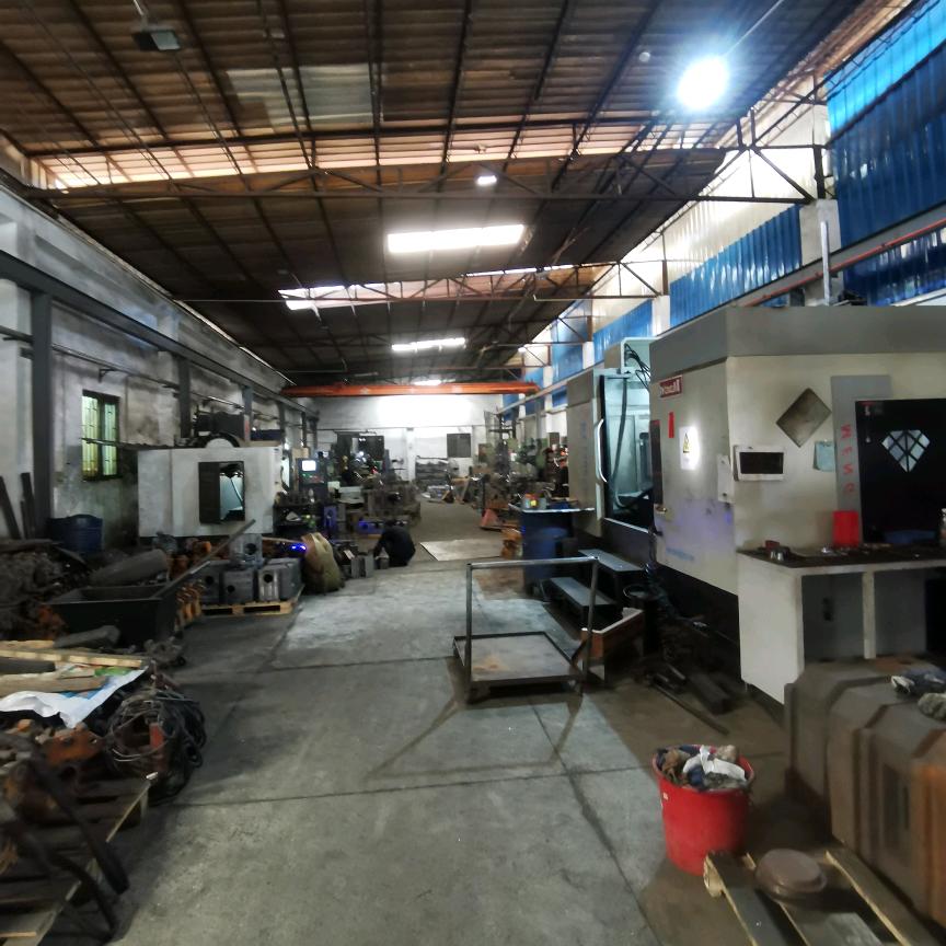 湘华杰机械加工厂