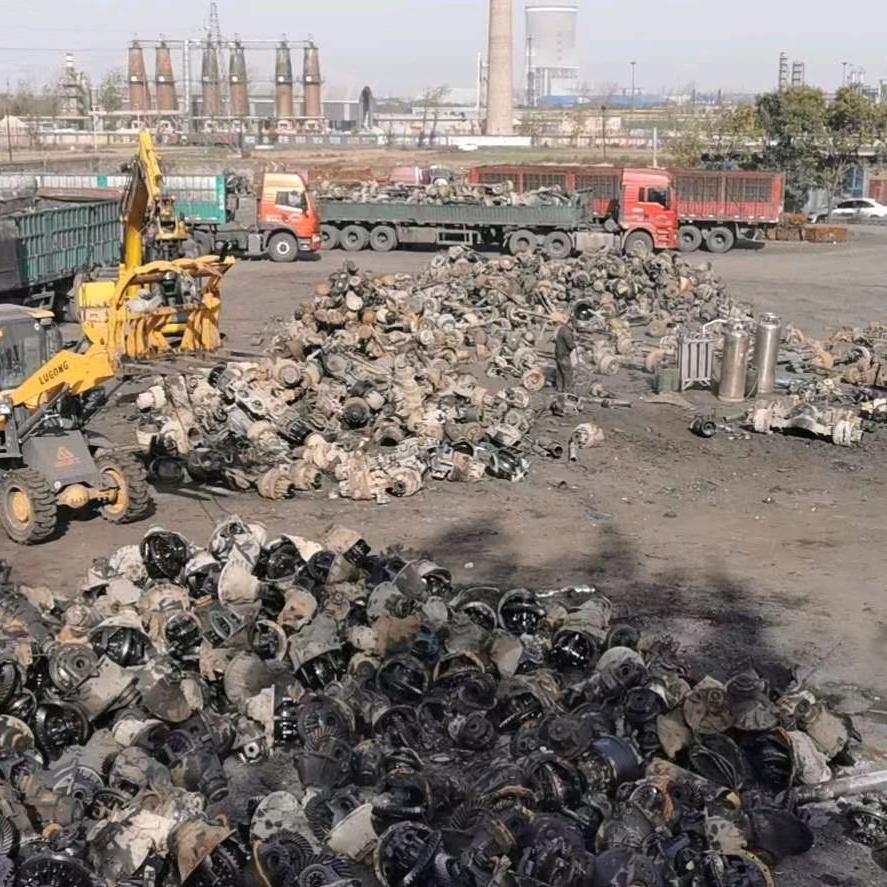 许顺利（长信钢厂一手户头）