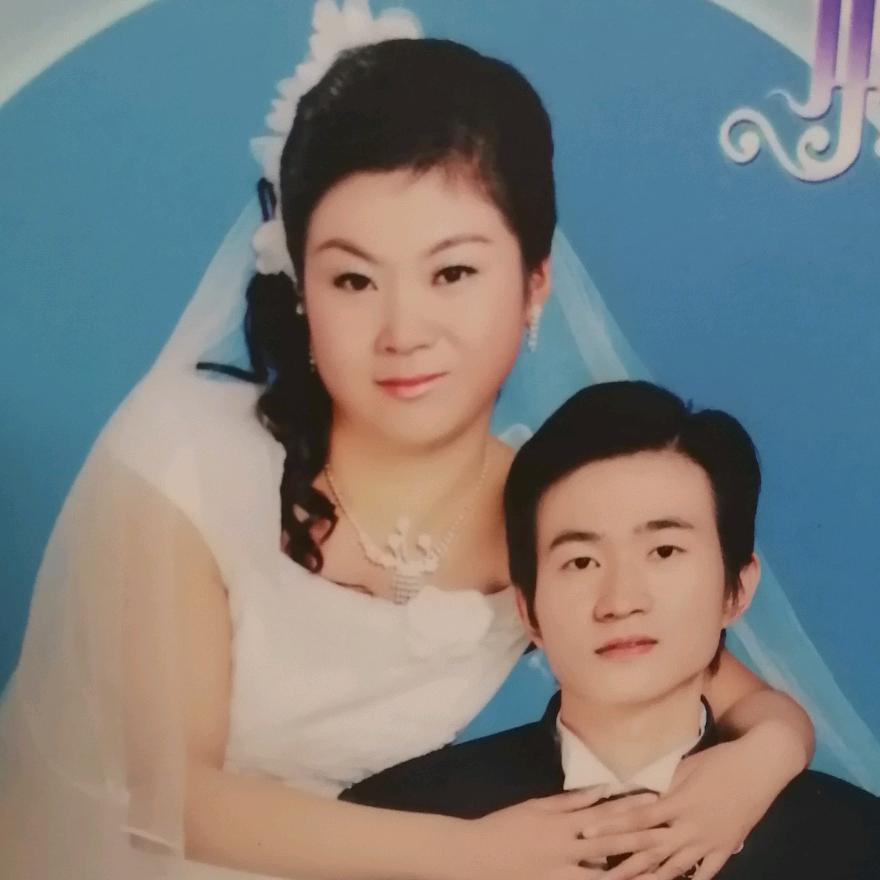 大海里的一点水