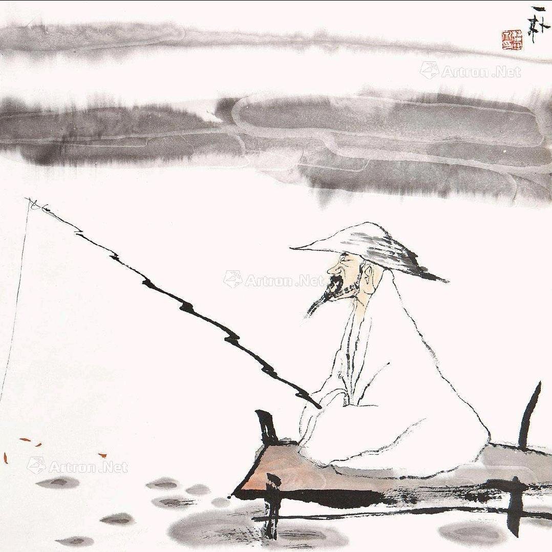 垂钓快乐