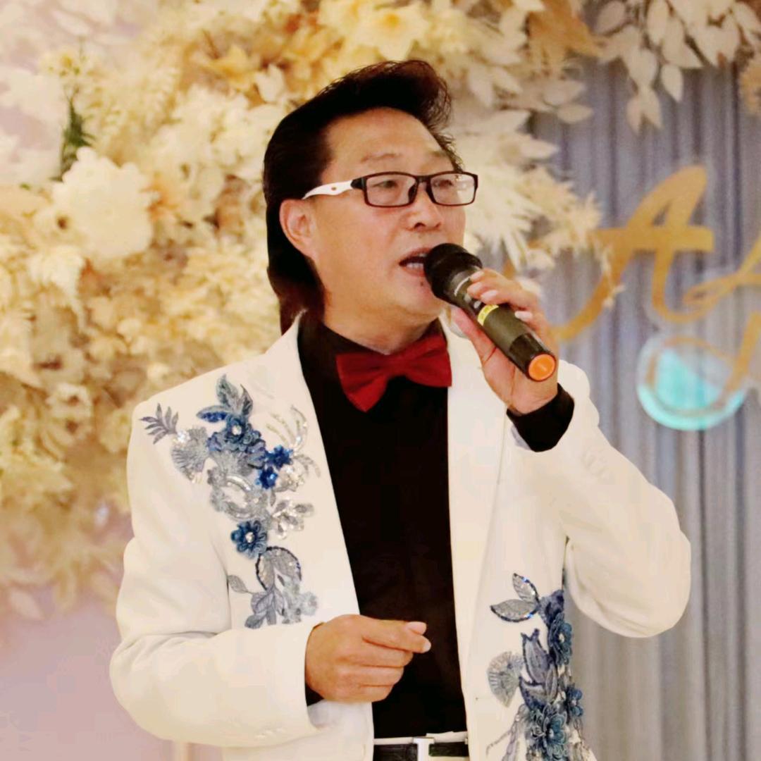 综艺主持 心大陆