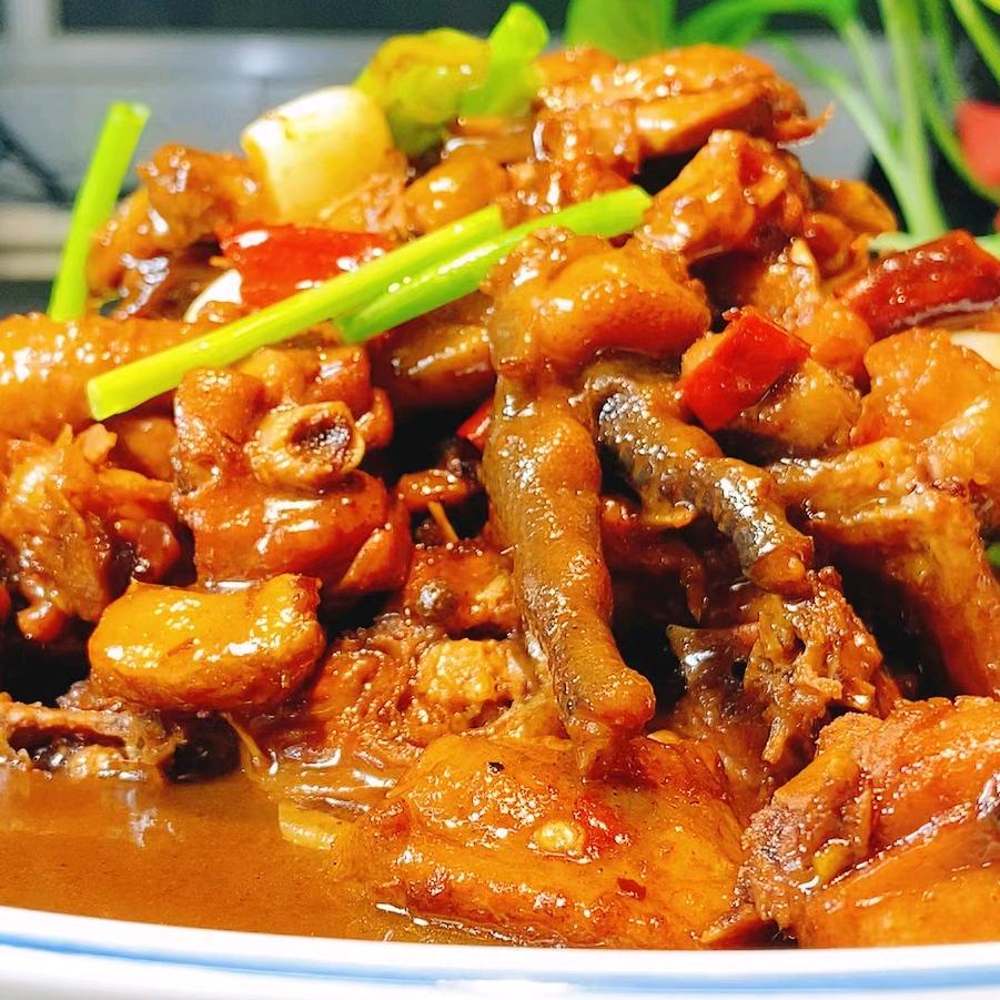 乾县炒鸡哥