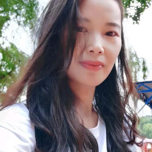 眼角笑意