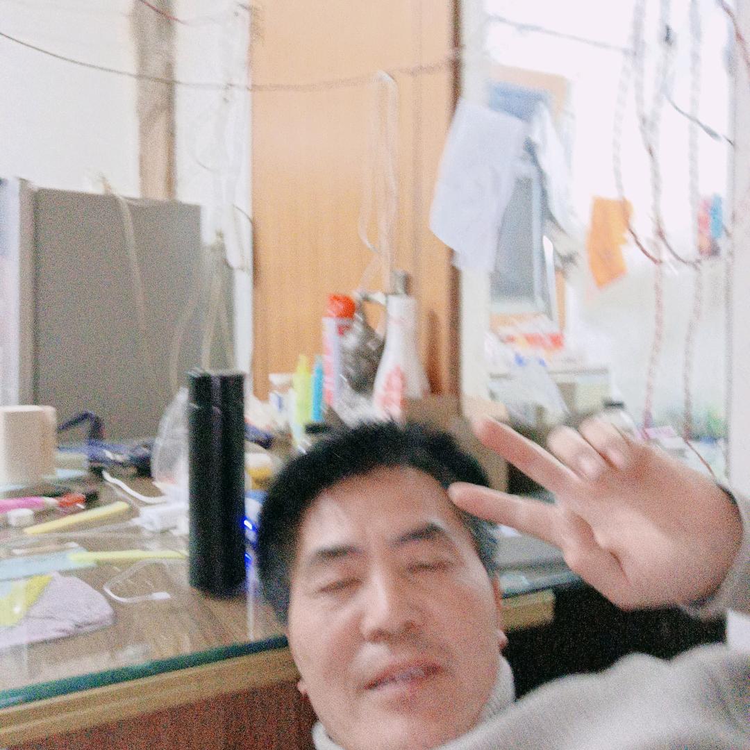 王哥在寿县收废品，