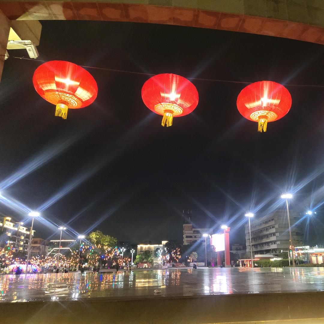 烟花