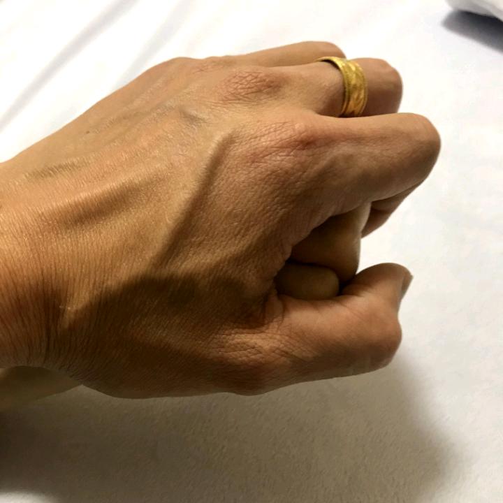 开心.