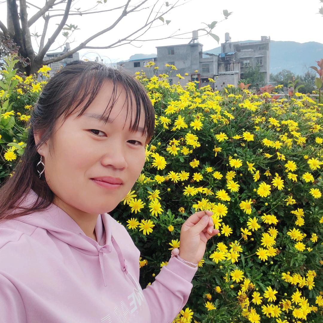 快乐的小莲