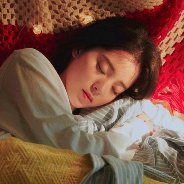 小吴睡不醒😴