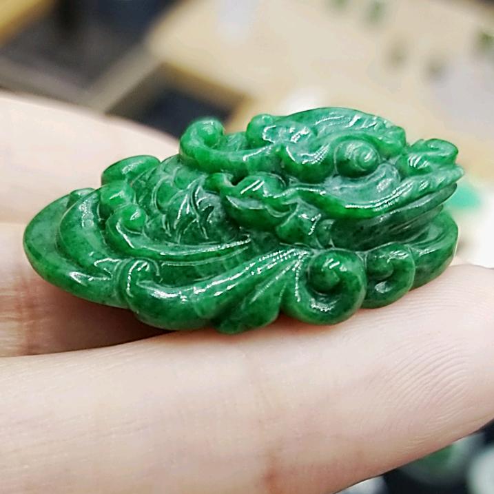 钰鉴珍爱  翡翠至臻