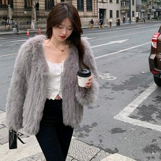 美丫丫皮草服饰