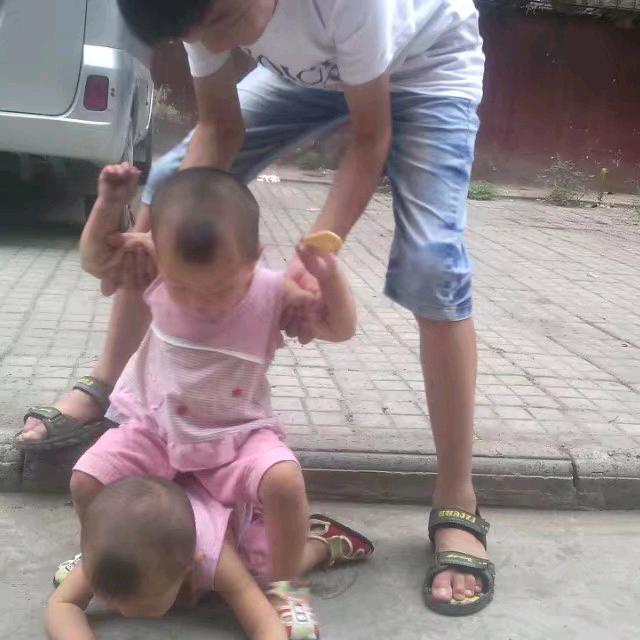 我的双胞胎