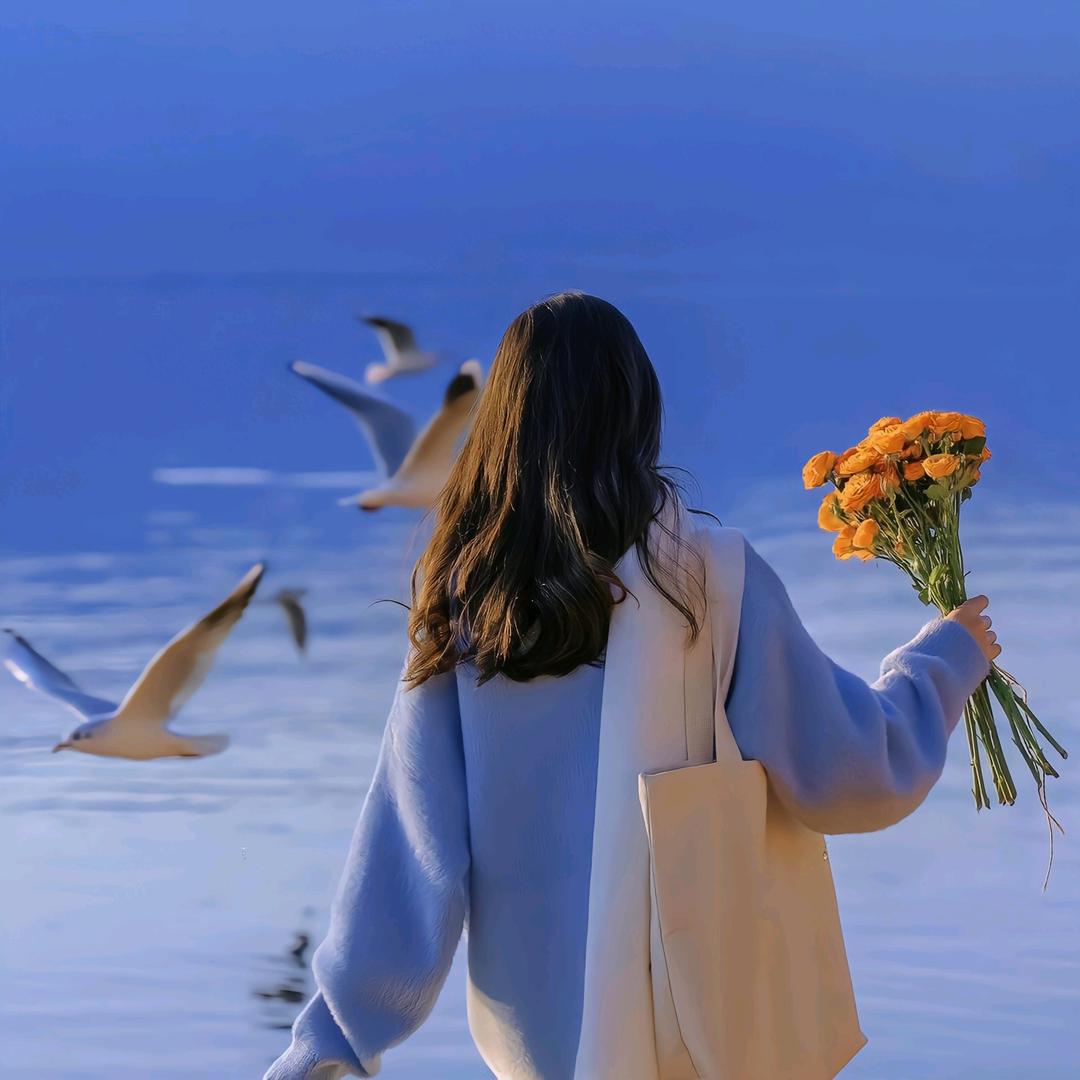 傻笑＆诠释了那殇