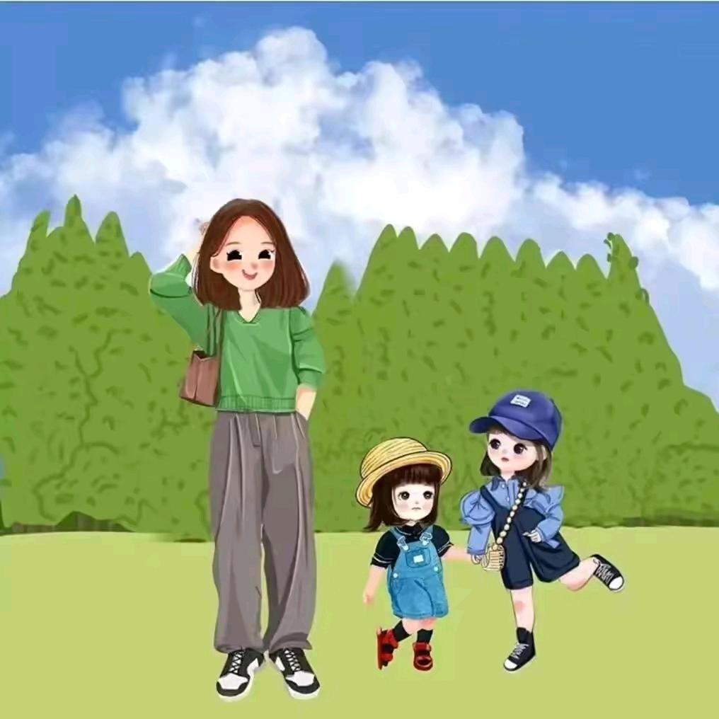 滢滢∮佳佳