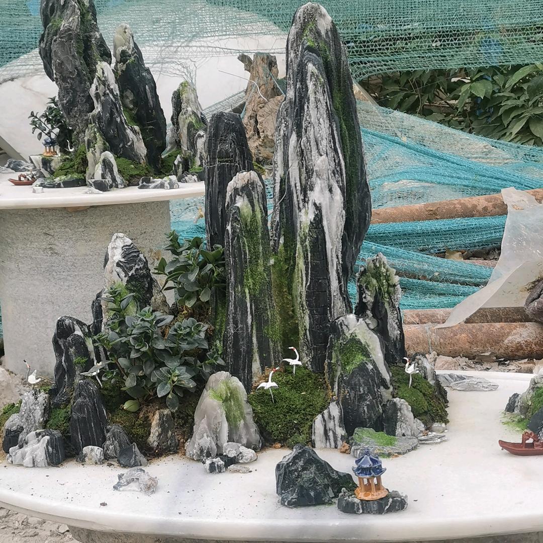 假山制作石材批发