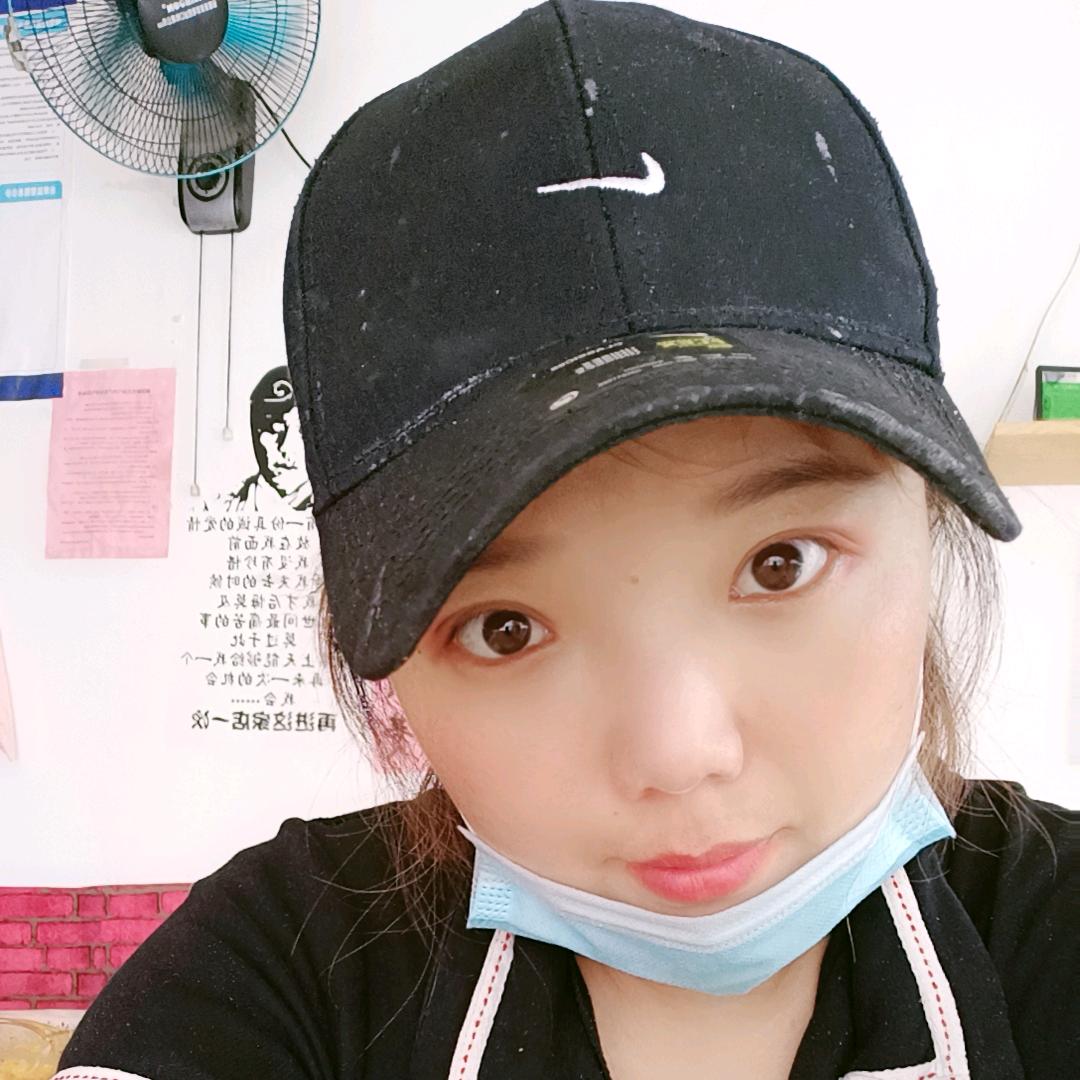 卖油饼的小姐姐（生活日常）