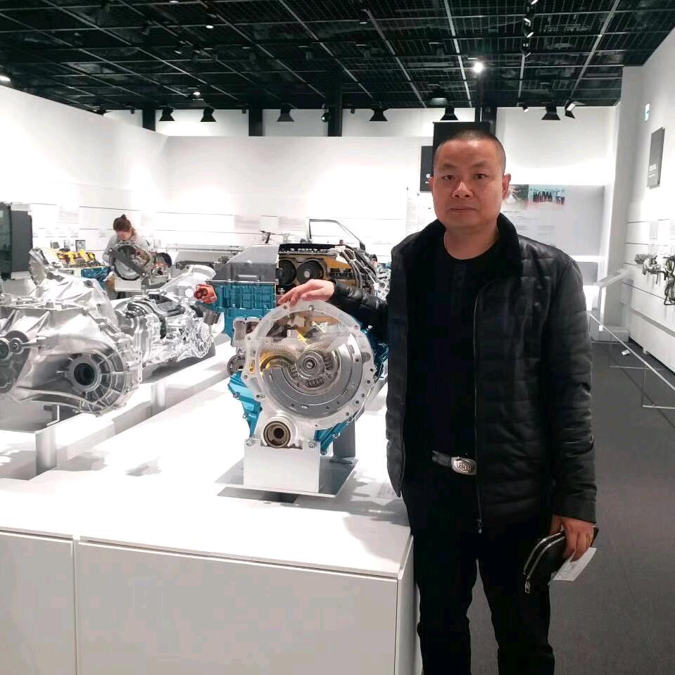 延安修车张哥