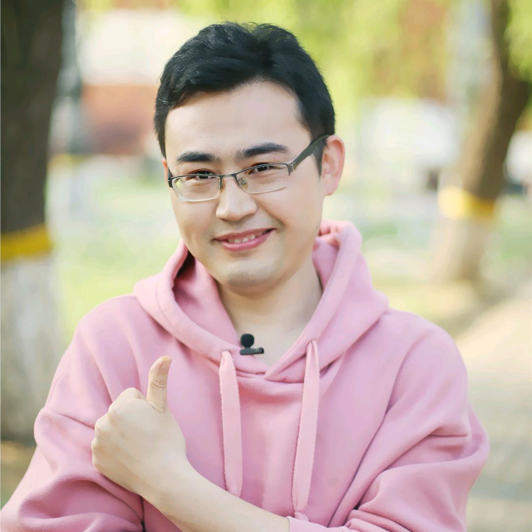 黑马pink老师