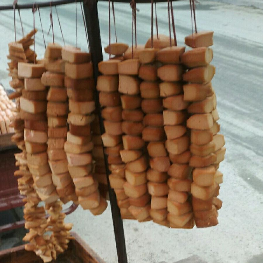 彩芹豆腐小作坊