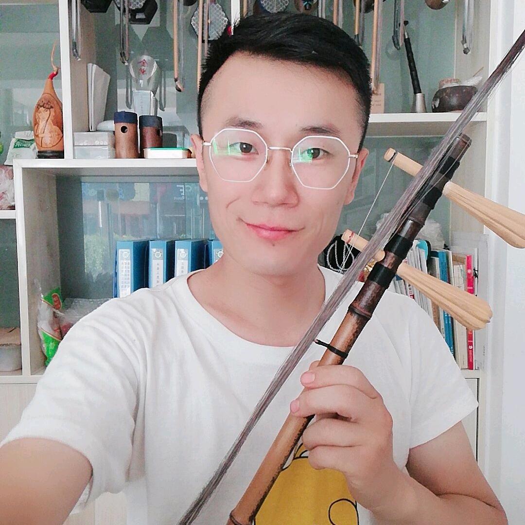 张淼京胡