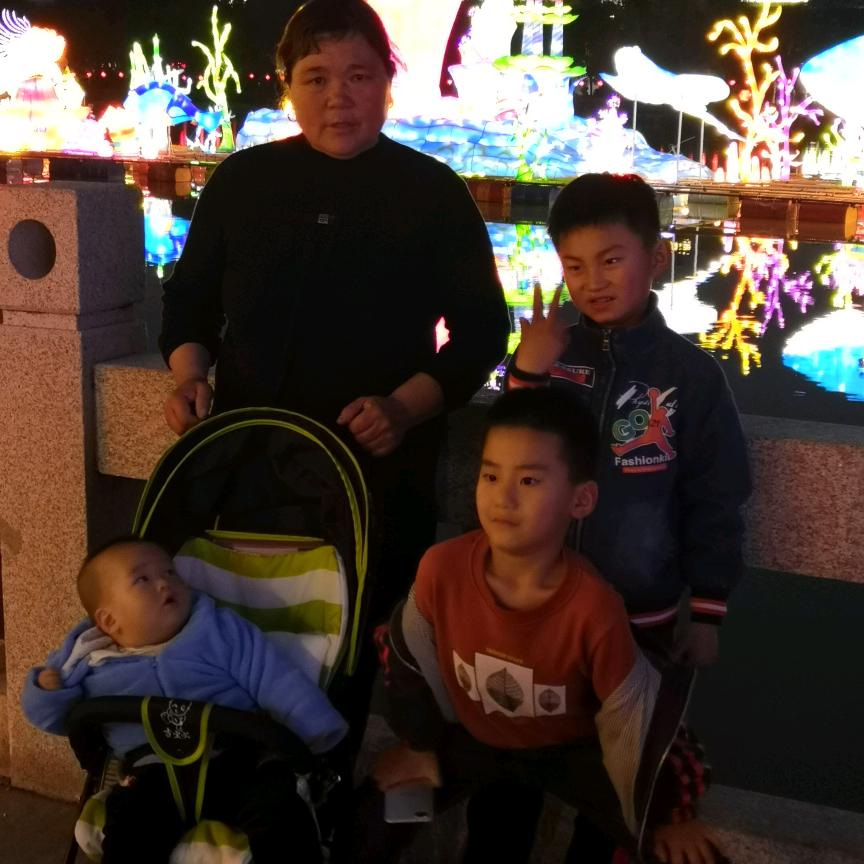 诺宝姥姥