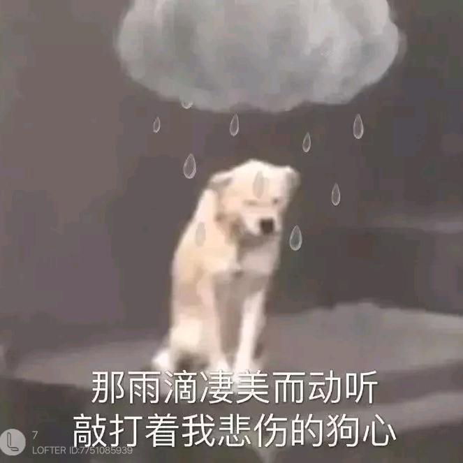 开心的紫色菠萝