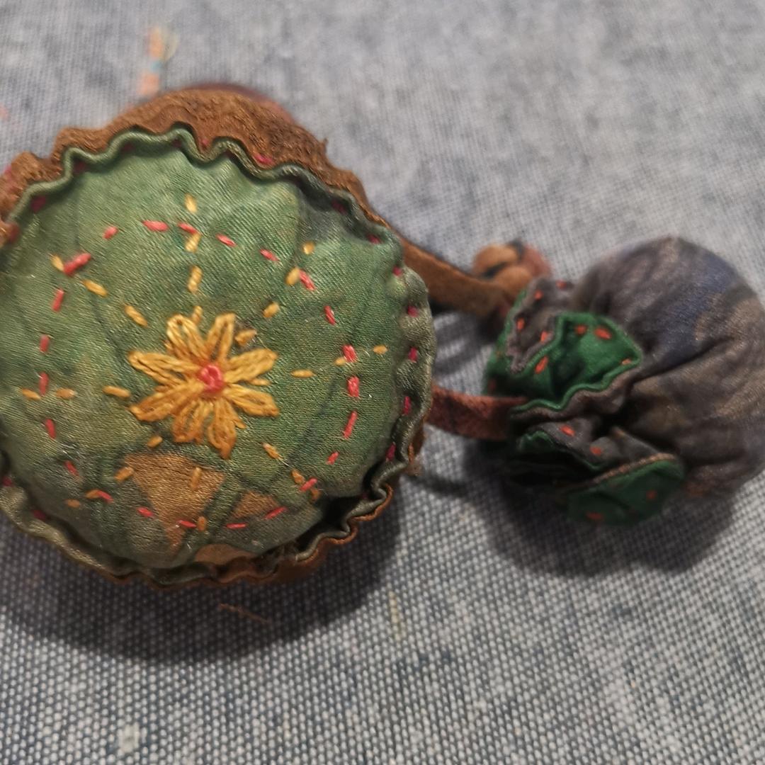 粗衣名物