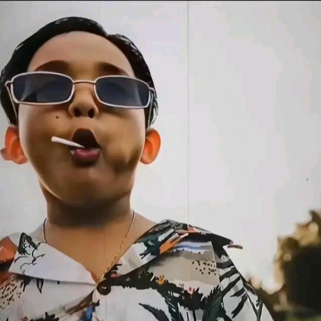 “ 快快滴大男孩