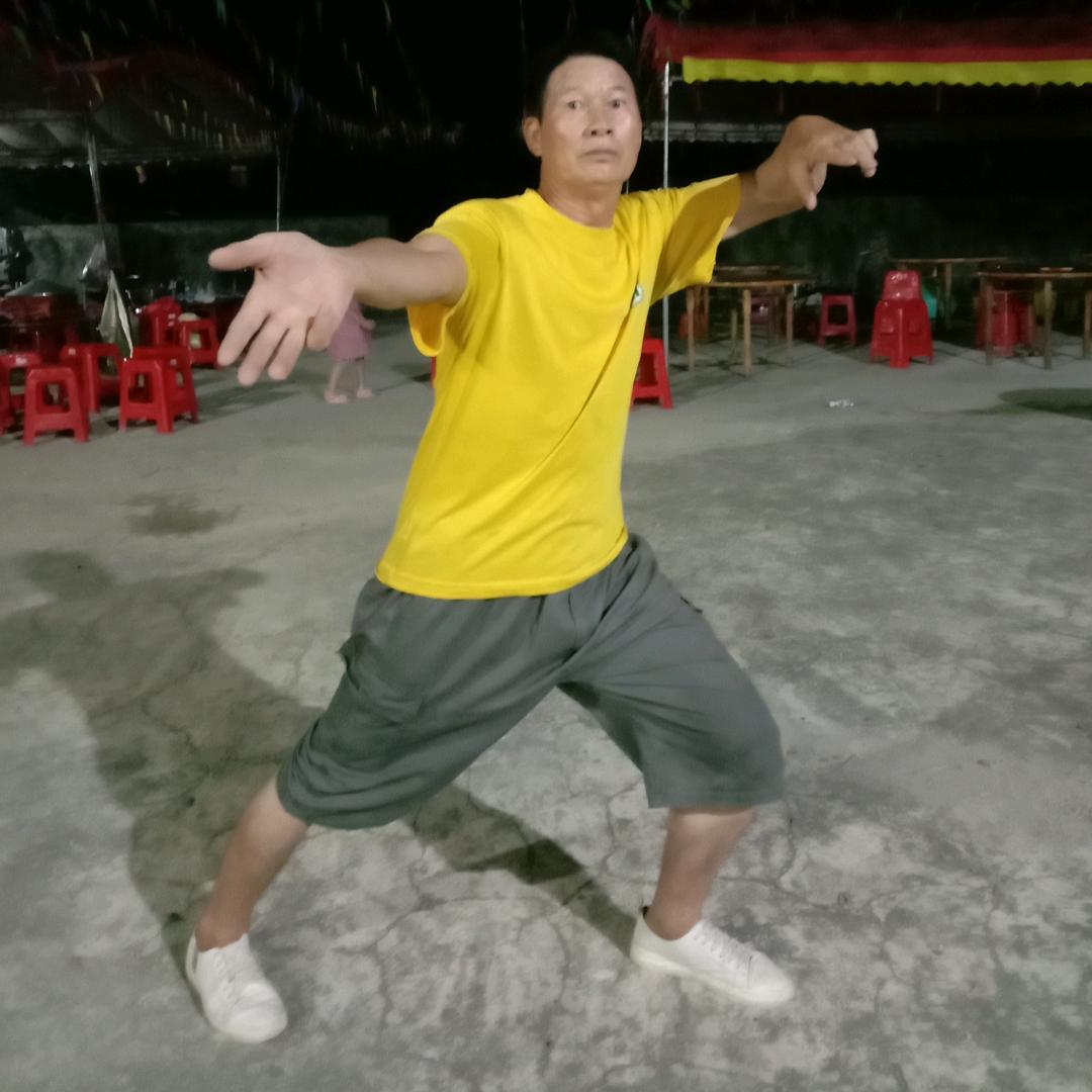 朱家功夫，