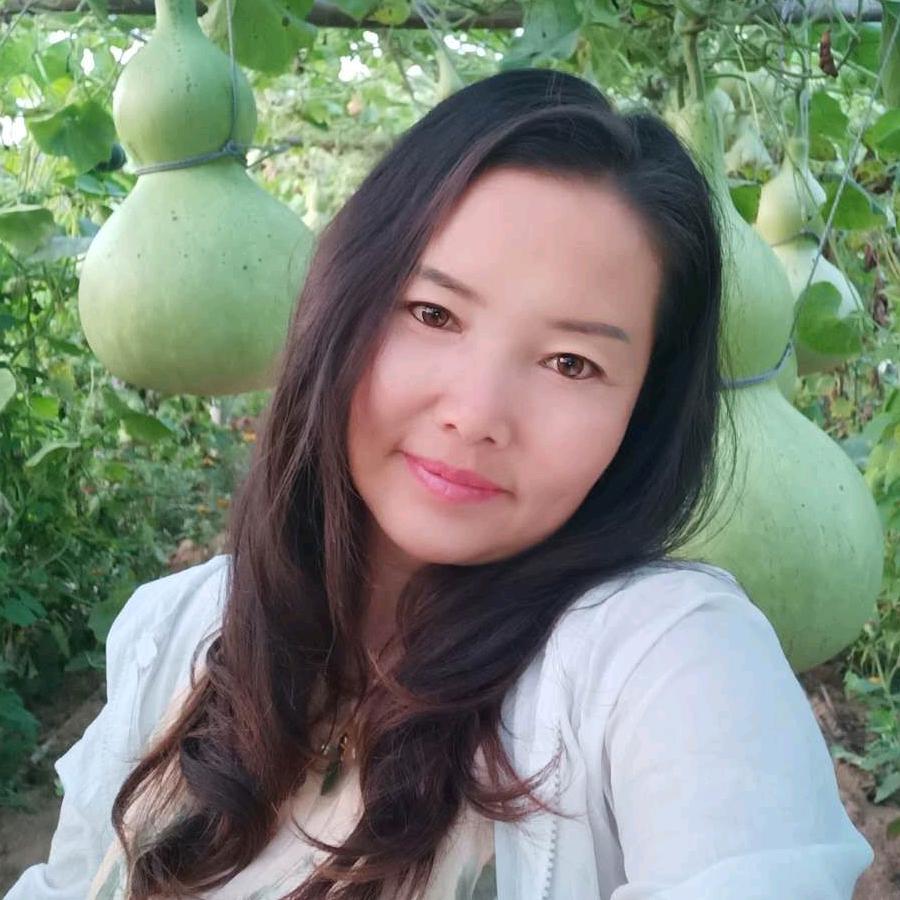 新农人  于大丫