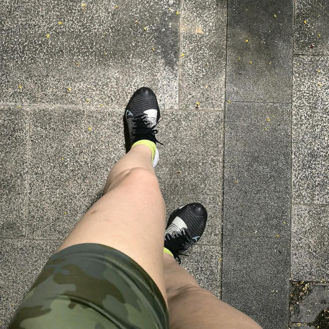 ✊🏻跑不快的敏姐