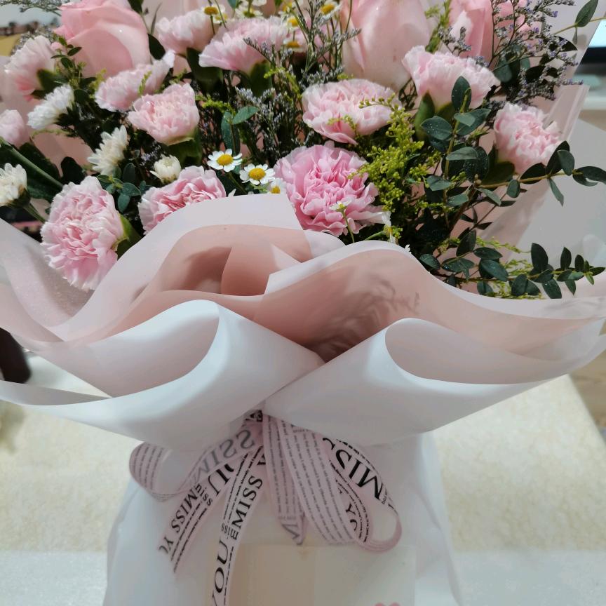 (⑉°з°)-♡素颜