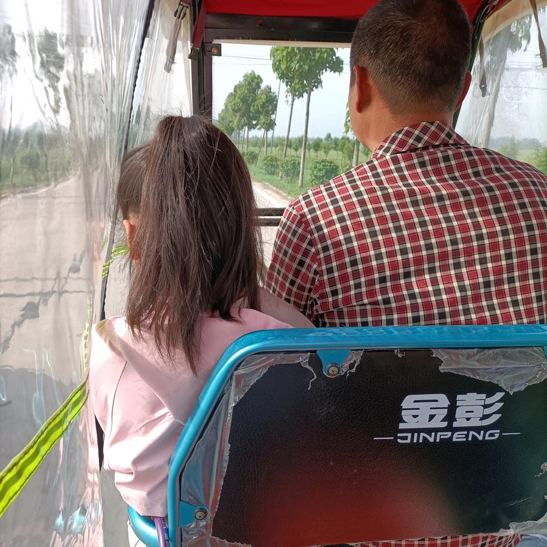 姚永浩和女儿的日记