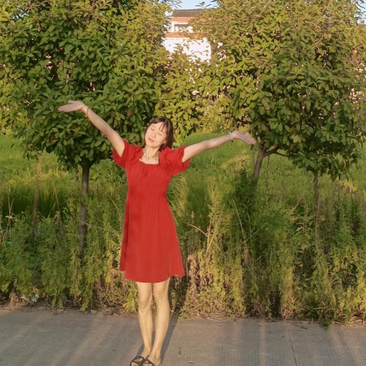 爱跳舞的小龙女