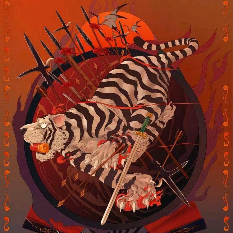 卐如意