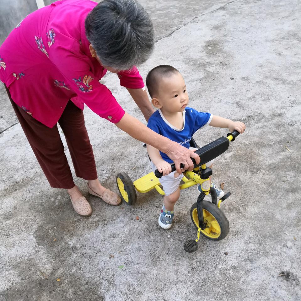 博仔