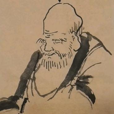 水墨写意 梁德勇