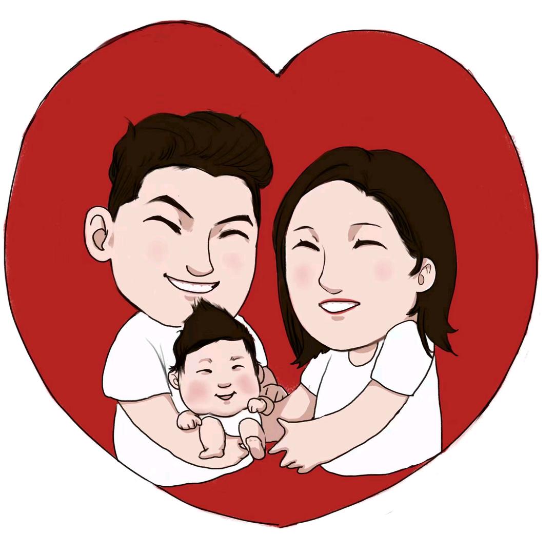 开心的小日子