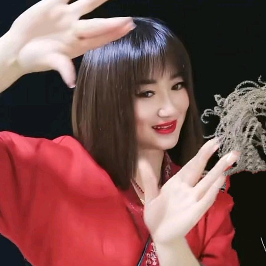 月亮船🌙手势舞