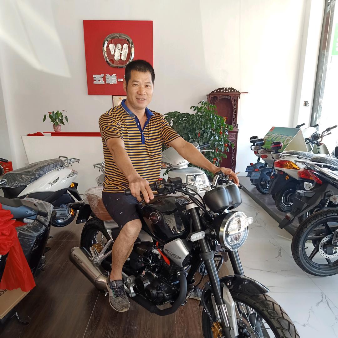 澄海区溪南镇:阿部车行