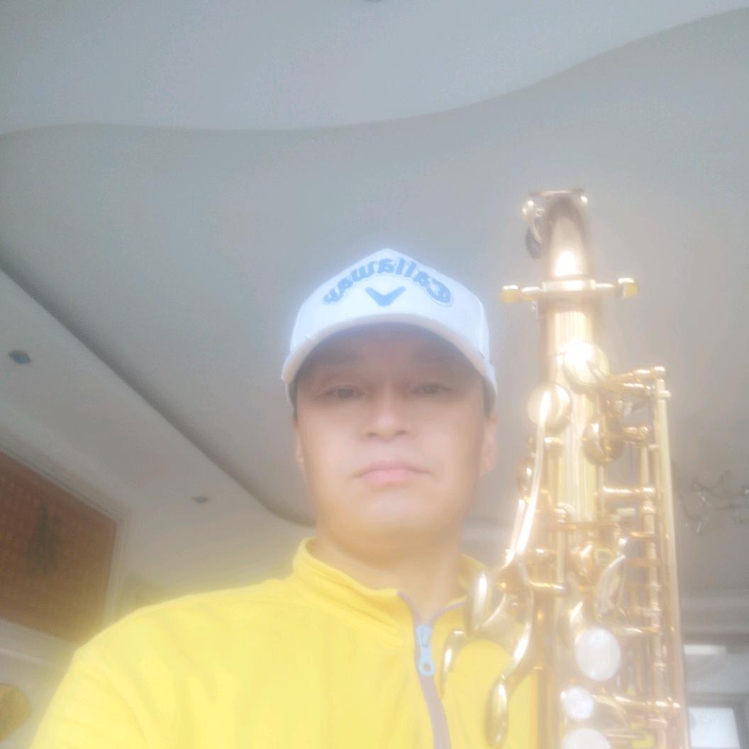 映山红萨克斯🎷