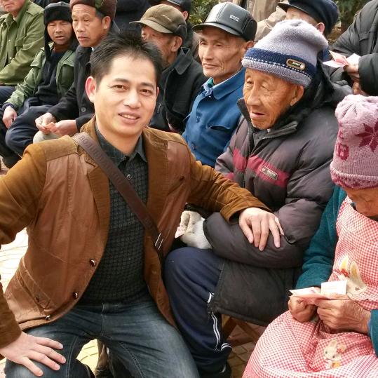 邱班长粮油批发